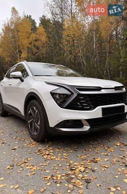 Внедорожник / Кроссовер Kia Sportage 2023 в 