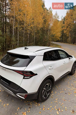 Внедорожник / Кроссовер Kia Sportage 2023 в 