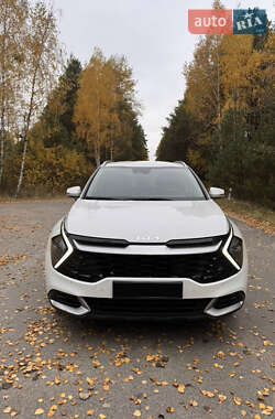 Внедорожник / Кроссовер Kia Sportage 2023 в 