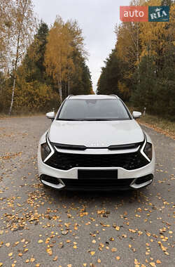 Внедорожник / Кроссовер Kia Sportage 2023 в 