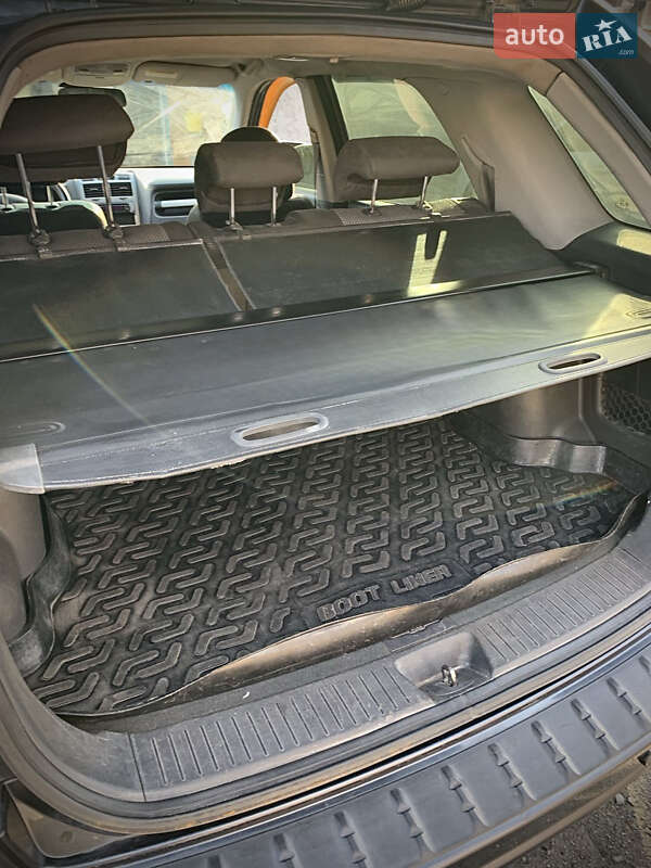 Внедорожник / Кроссовер Kia Sportage 2008 в Терновке фото 14 Внедорожник / Кроссовер Kia Sportage 2008 в Терновке
