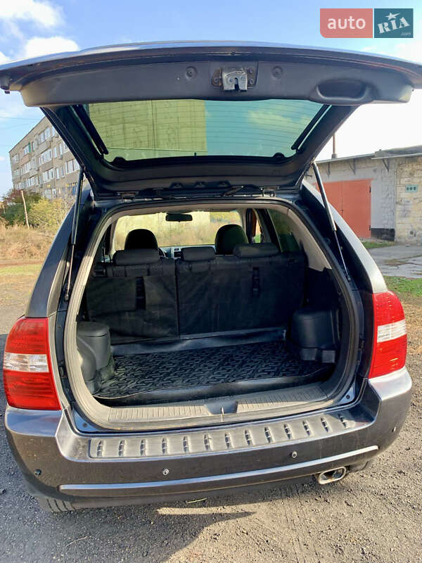 Внедорожник / Кроссовер Kia Sportage 2008 в Терновке фото 5 Внедорожник / Кроссовер Kia Sportage 2008 в Терновке