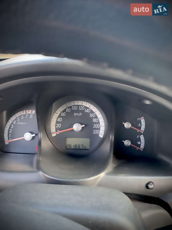 Внедорожник / Кроссовер Kia Sportage 2008 в Терновке фото 8 Внедорожник / Кроссовер Kia Sportage 2008 в Терновке