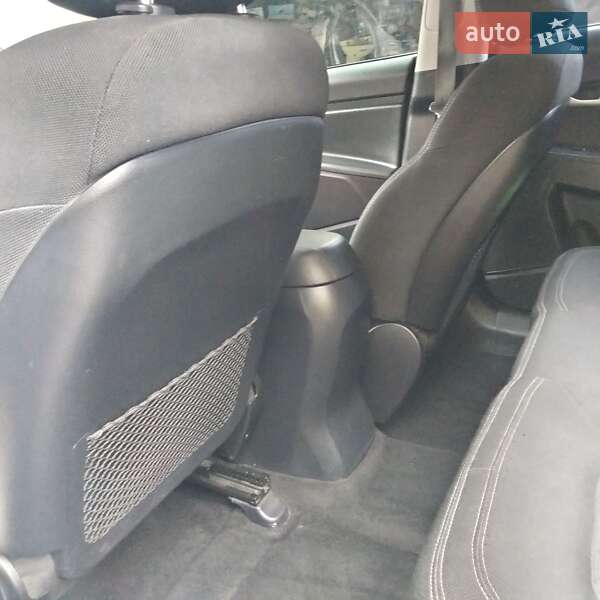 Внедорожник / Кроссовер Kia Sportage 2013 в Днепре