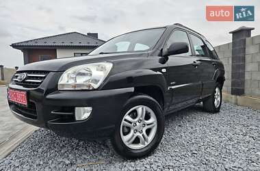 Внедорожник / Кроссовер Kia Sportage 2006 в Ровно Внедорожник / Кроссовер Kia Sportage 2006 в Ровно