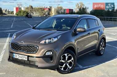 Внедорожник / Кроссовер Kia Sportage 2021 в Киеве Внедорожник / Кроссовер Kia Sportage 2021 в Киеве