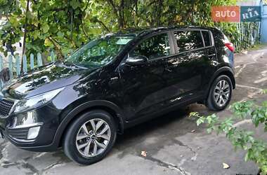 Внедорожник / Кроссовер Kia Sportage 2014 в 