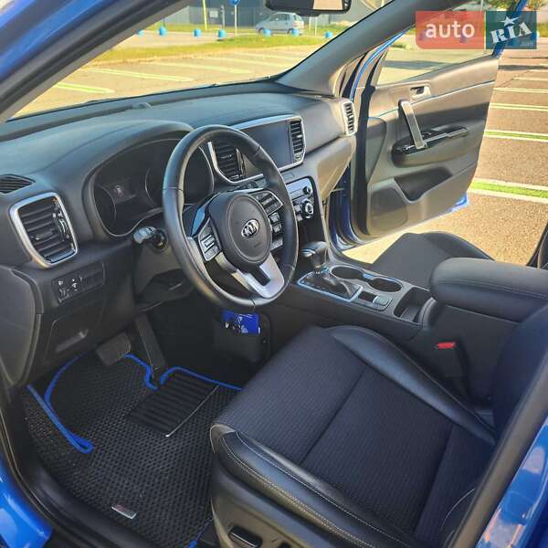 Позашляховик / Кросовер Kia Sportage 2021 в Сумах фото 8 Позашляховик / Кросовер Kia Sportage 2021 в Сумах