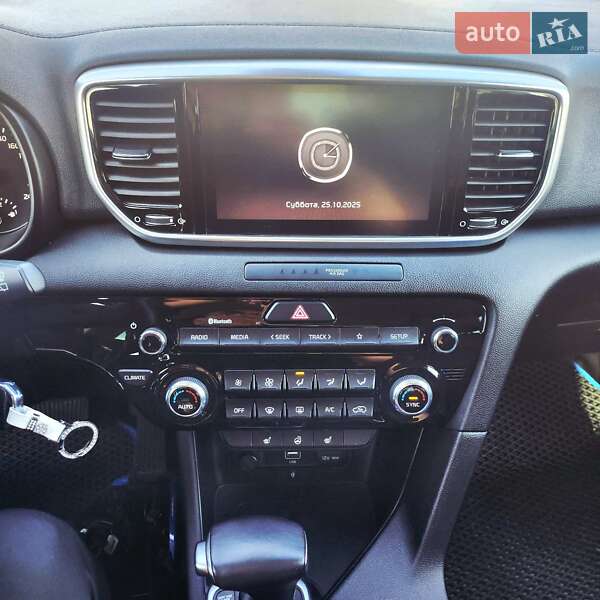 Позашляховик / Кросовер Kia Sportage 2021 в Сумах фото 19 Позашляховик / Кросовер Kia Sportage 2021 в Сумах