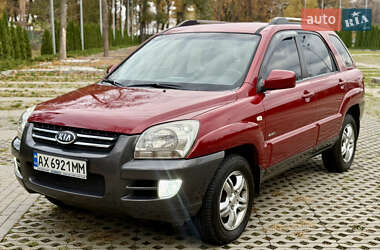 Позашляховик / Кросовер Kia Sportage 2005 в Харкові