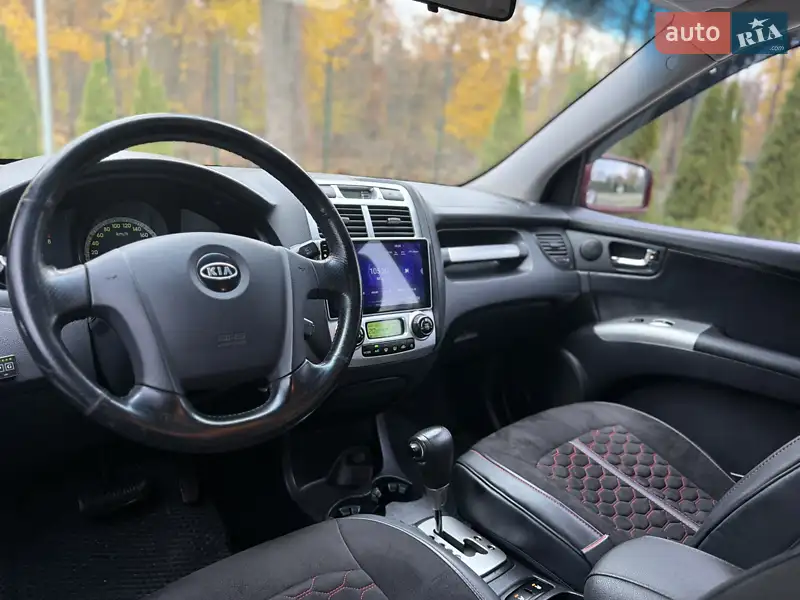 Kia Sportage 2005 VIN KNEJE55386K179519 фото оголошення 47 з 90
