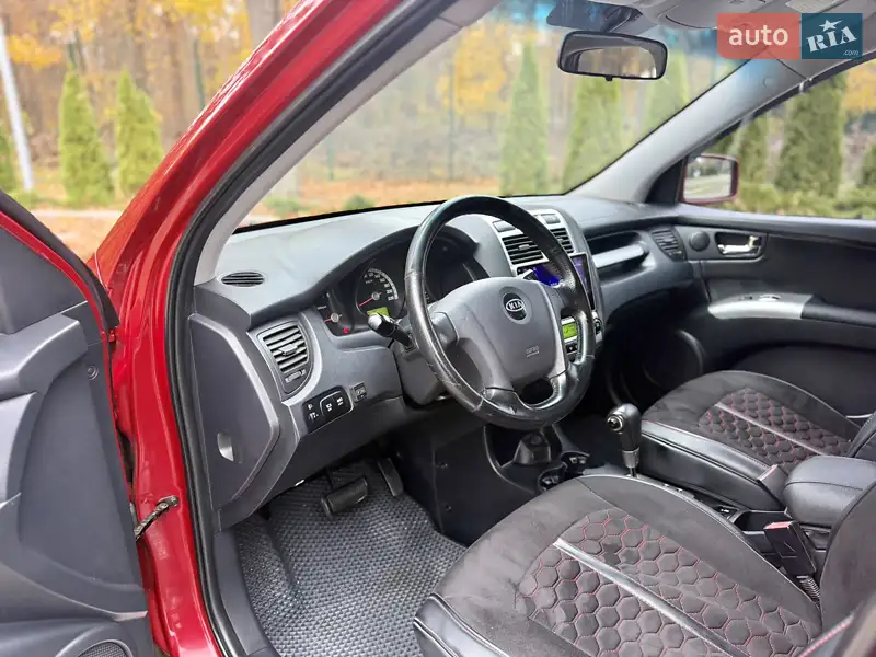 Kia Sportage 2005 VIN KNEJE55386K179519 фото оголошення 57 з 90