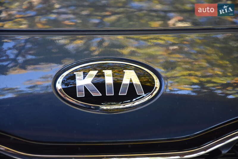 Позашляховик / Кросовер Kia Sportage 2020 в Ужгороді