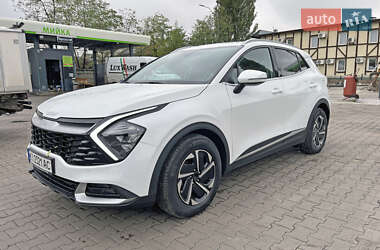 Позашляховик / Кросовер Kia Sportage 2024 в Києві