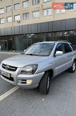 Внедорожник / Кроссовер Kia Sportage 2008 в Луцке