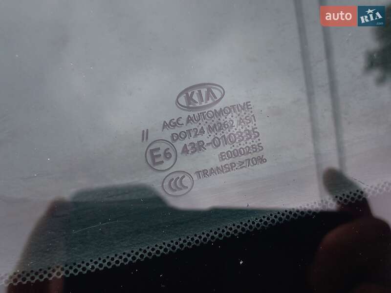 Внедорожник / Кроссовер Kia Sportage 2019 в Киеве