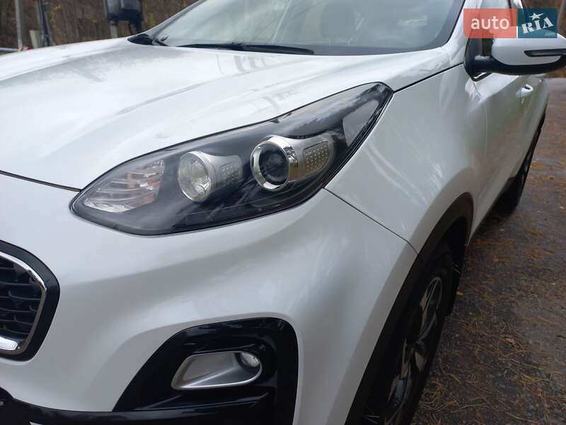 Внедорожник / Кроссовер Kia Sportage 2019 в Киеве