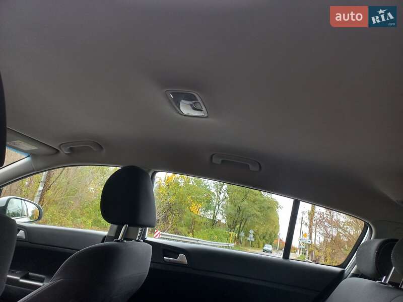 Внедорожник / Кроссовер Kia Sportage 2019 в Киеве