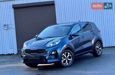 Внедорожник / Кроссовер Kia Sportage 2019 в Киеве
