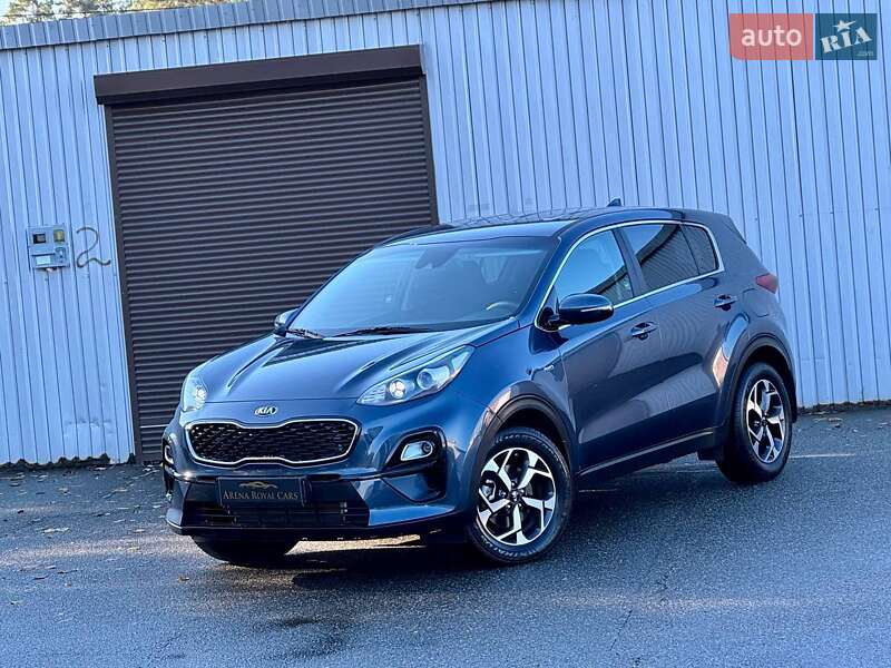 Kia Sportage 2019 Kia Sportage 2019