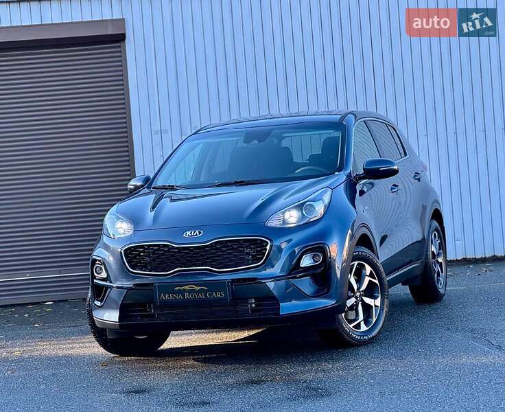Внедорожник / Кроссовер Kia Sportage 2019 в Киеве фото 7 Внедорожник / Кроссовер Kia Sportage 2019 в Киеве