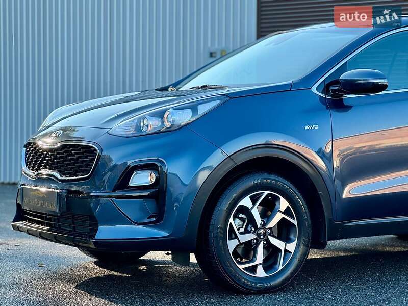 Внедорожник / Кроссовер Kia Sportage 2019 в Киеве фото 11 Внедорожник / Кроссовер Kia Sportage 2019 в Киеве