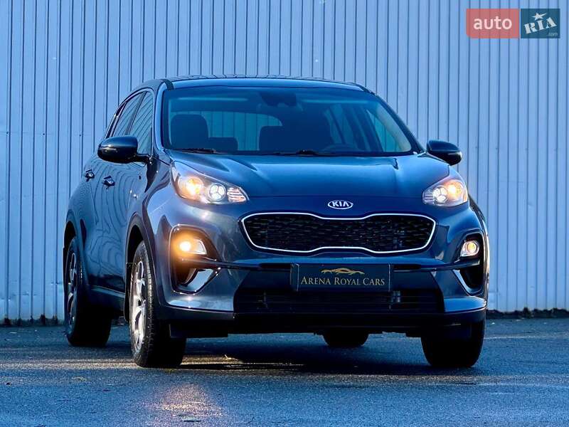 Внедорожник / Кроссовер Kia Sportage 2019 в Киеве фото 12 Внедорожник / Кроссовер Kia Sportage 2019 в Киеве