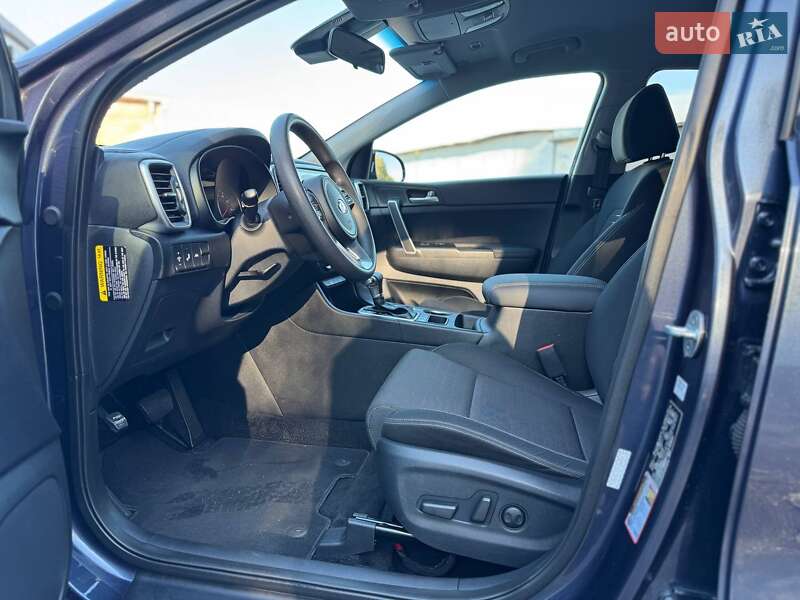 Внедорожник / Кроссовер Kia Sportage 2019 в Киеве фото 18 Внедорожник / Кроссовер Kia Sportage 2019 в Киеве