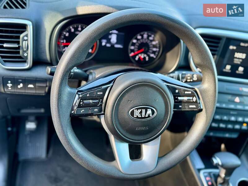 Внедорожник / Кроссовер Kia Sportage 2019 в Киеве фото 21 Внедорожник / Кроссовер Kia Sportage 2019 в Киеве