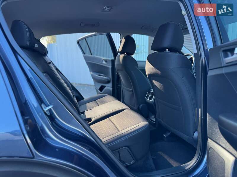 Внедорожник / Кроссовер Kia Sportage 2019 в Киеве фото 26 Внедорожник / Кроссовер Kia Sportage 2019 в Киеве