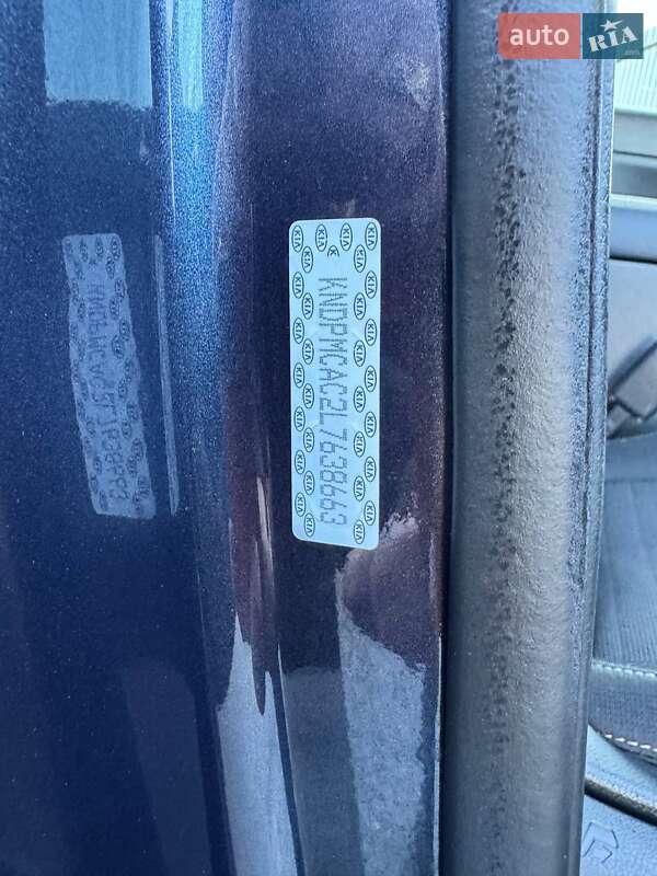 Внедорожник / Кроссовер Kia Sportage 2019 в Киеве фото 34 Внедорожник / Кроссовер Kia Sportage 2019 в Киеве