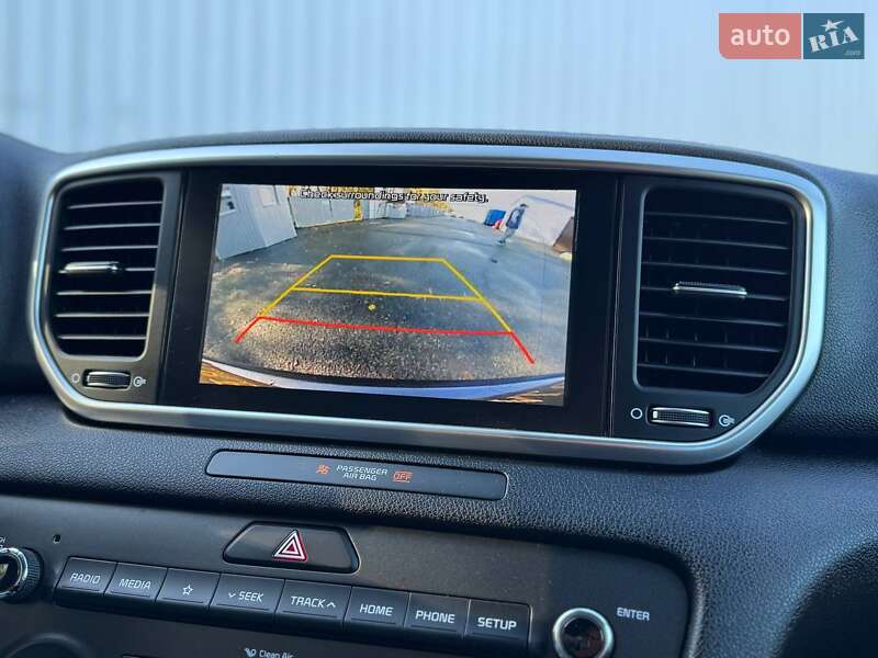 Внедорожник / Кроссовер Kia Sportage 2019 в Киеве фото 38 Внедорожник / Кроссовер Kia Sportage 2019 в Киеве