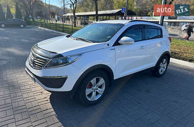 Позашляховик / Кросовер Kia Sportage 2012 в Києві