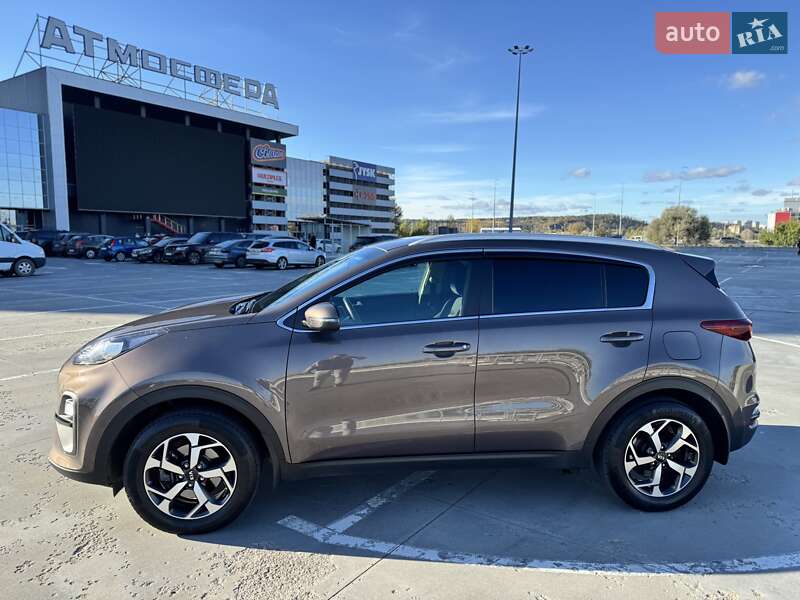 Позашляховик / Кросовер Kia Sportage 2021 в Харкові фото 17 Позашляховик / Кросовер Kia Sportage 2021 в Харкові