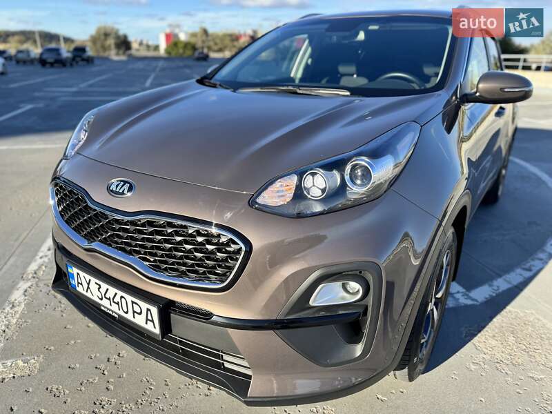 Позашляховик / Кросовер Kia Sportage 2021 в Харкові фото 30 Позашляховик / Кросовер Kia Sportage 2021 в Харкові