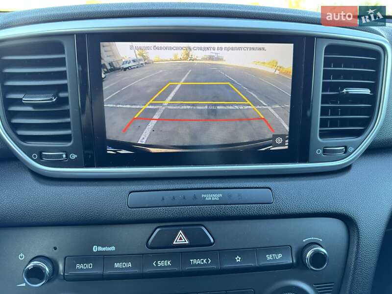 Позашляховик / Кросовер Kia Sportage 2021 в Харкові фото 44 Позашляховик / Кросовер Kia Sportage 2021 в Харкові