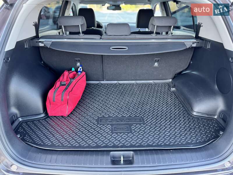 Позашляховик / Кросовер Kia Sportage 2021 в Харкові фото 51 Позашляховик / Кросовер Kia Sportage 2021 в Харкові