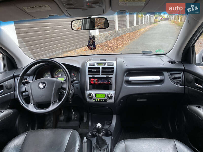 Внедорожник / Кроссовер Kia Sportage 2007 в Киеве фото 11 Внедорожник / Кроссовер Kia Sportage 2007 в Киеве