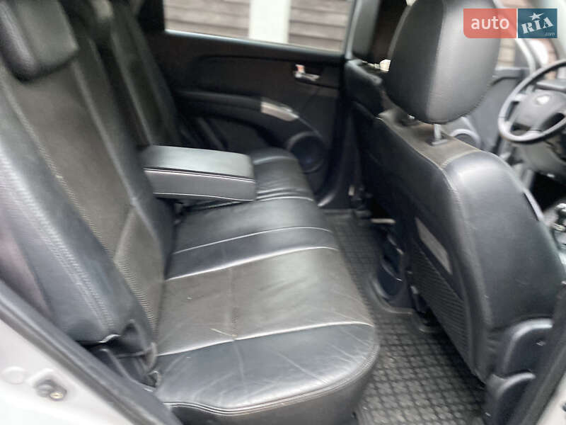 Внедорожник / Кроссовер Kia Sportage 2007 в Киеве фото 17 Внедорожник / Кроссовер Kia Sportage 2007 в Киеве