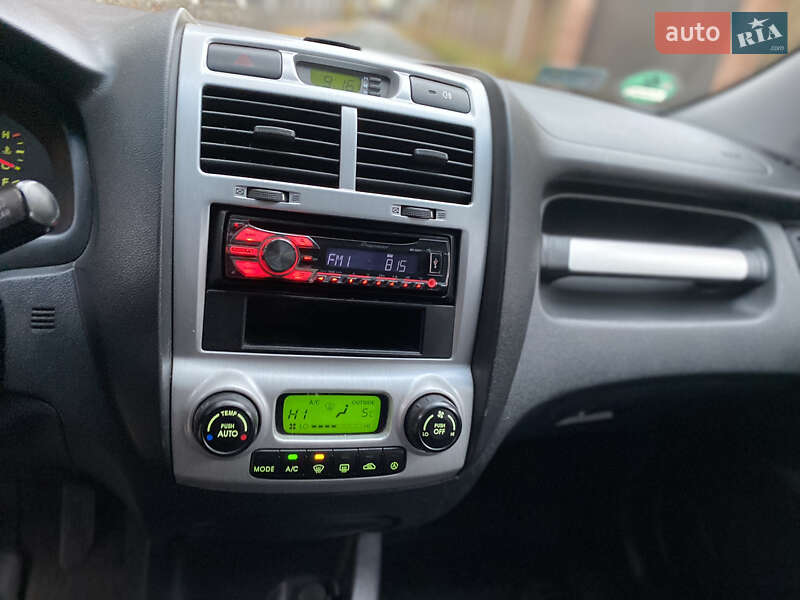 Внедорожник / Кроссовер Kia Sportage 2007 в Киеве фото 20 Внедорожник / Кроссовер Kia Sportage 2007 в Киеве