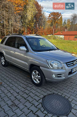 Внедорожник / Кроссовер Kia Sportage 2005 в Дрогобыче