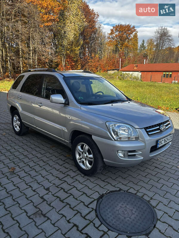 Kia Sportage 2005 Kia Sportage 2005