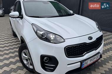 Внедорожник / Кроссовер Kia Sportage 2016 в Николаеве