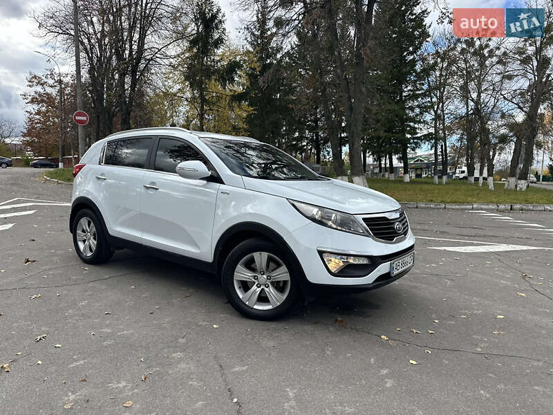 Внедорожник / Кроссовер Kia Sportage 2011 в Виннице