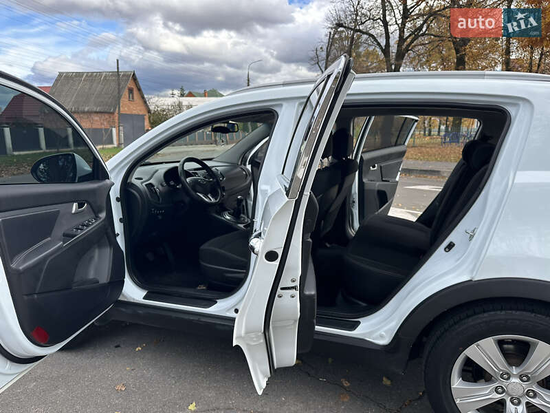 Внедорожник / Кроссовер Kia Sportage 2011 в Виннице