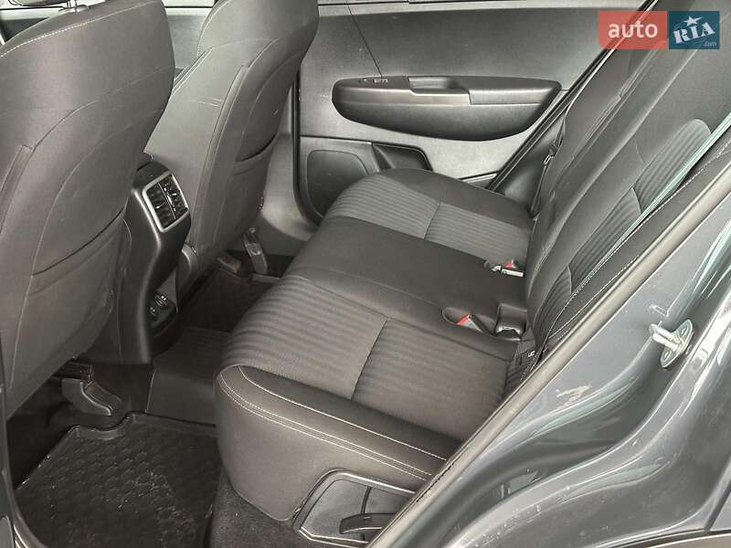 Позашляховик / Кросовер Kia Sportage 2019 в Одесі