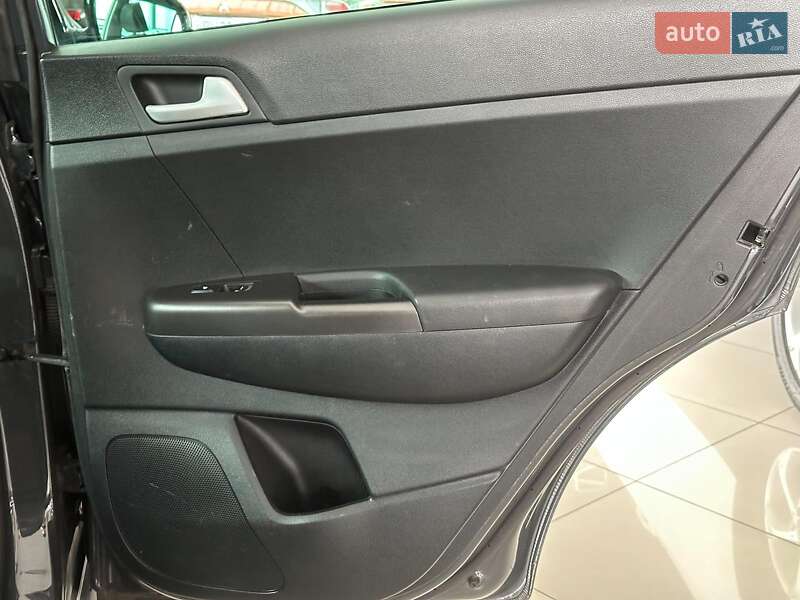 Позашляховик / Кросовер Kia Sportage 2019 в Одесі