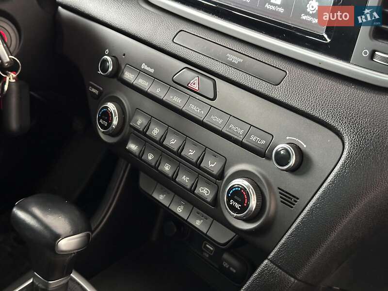 Позашляховик / Кросовер Kia Sportage 2019 в Одесі