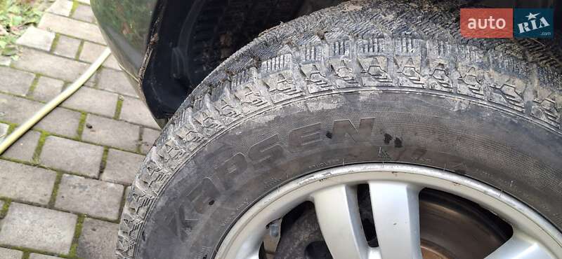 Внедорожник / Кроссовер Kia Sportage 2006 в Славском