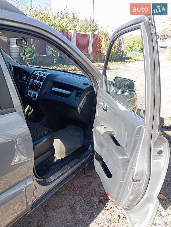 Позашляховик / Кросовер Kia Sportage 2006 в Вінниці